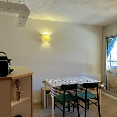 Cocon Renove A Avec Balcon