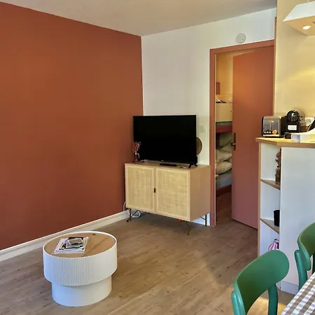 Cocon Renove A Avec Balcon *