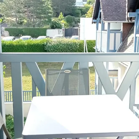 Διαμέρισμα Cocon Renove A Avec Balcon Trouville-sur-Mer